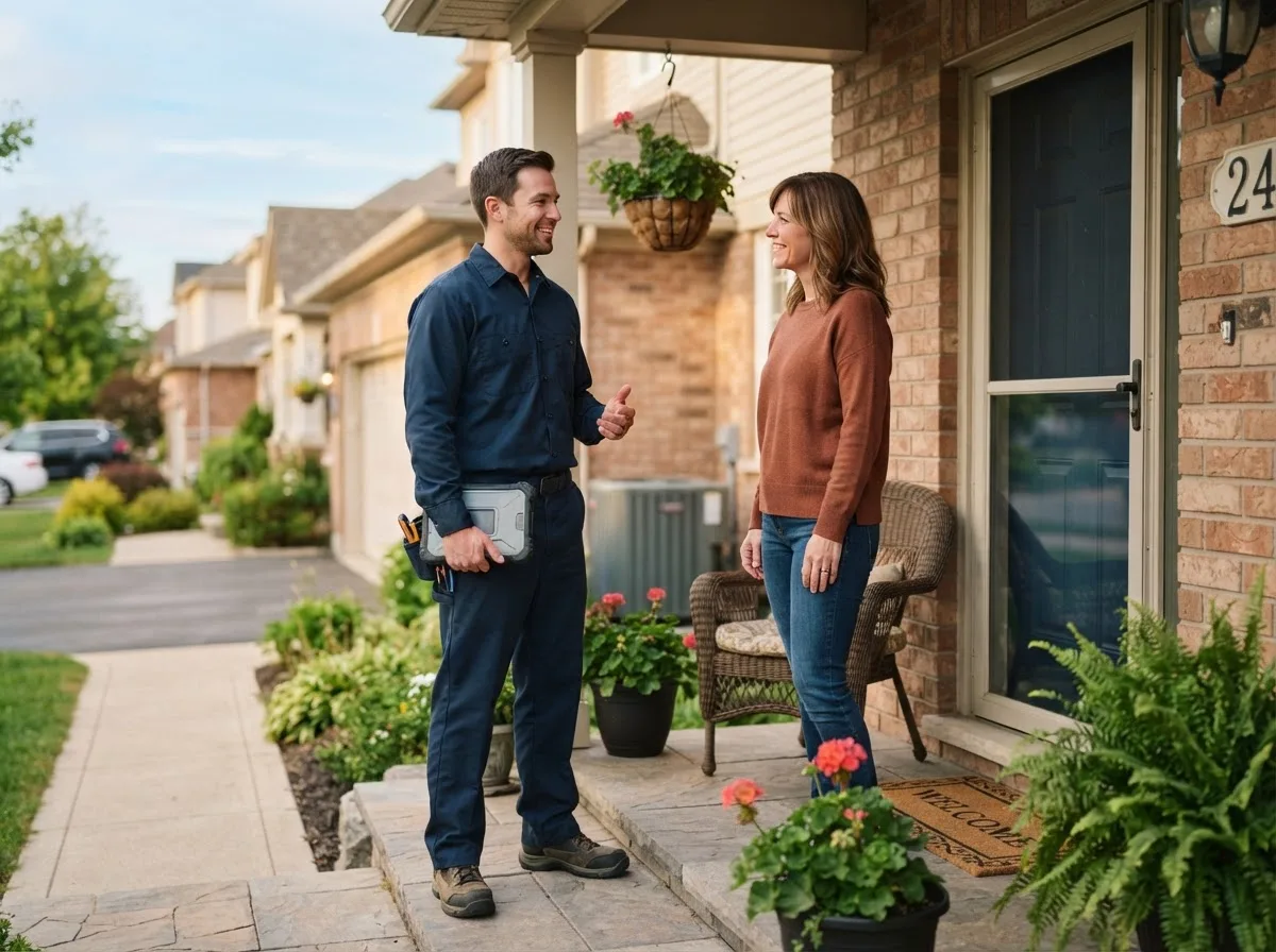 HVAC repair FAQs for Brownsville, TN